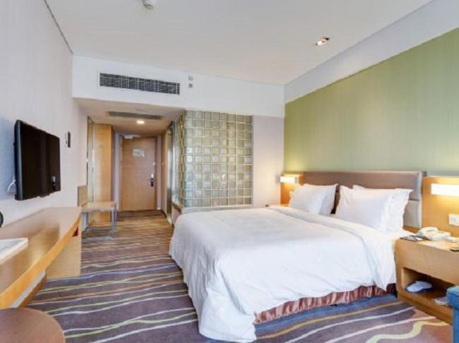 Holiday Inn Express Xi'An High-Tech Zone By Ihg Exteriör bild