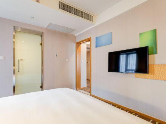 Holiday Inn Express Xi'An High-Tech Zone By Ihg Exteriör bild