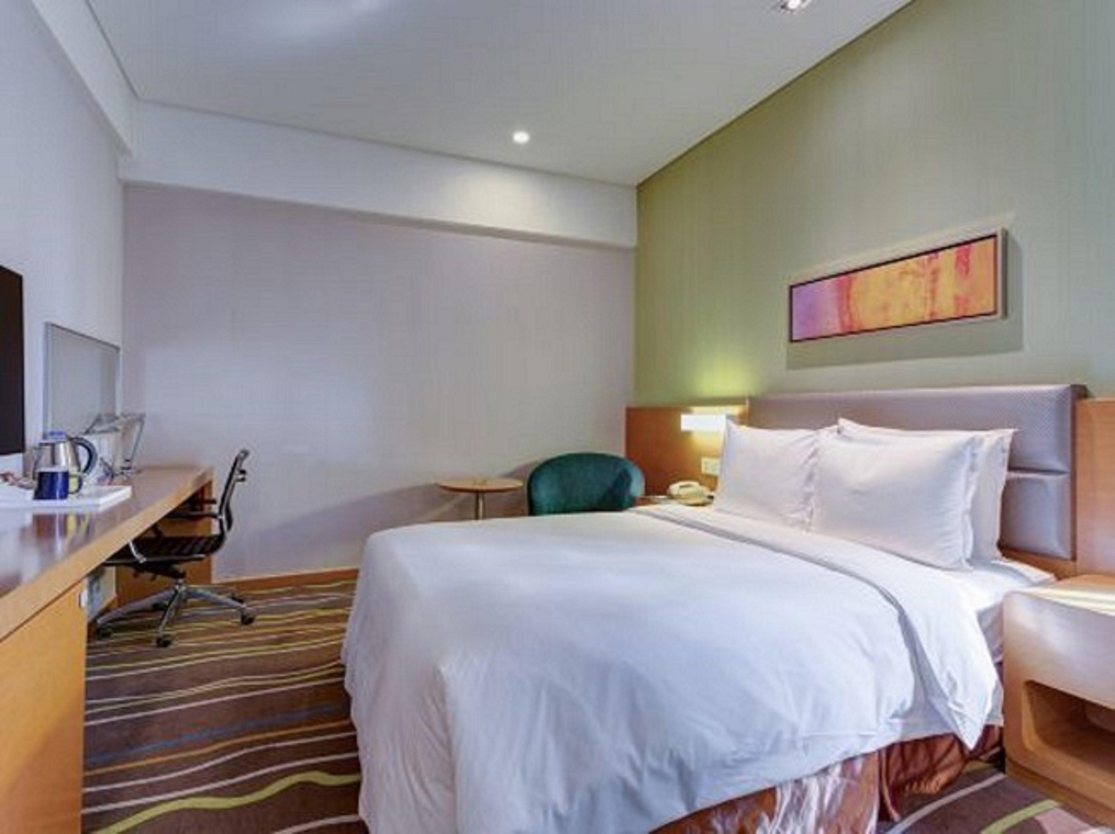 Holiday Inn Express Xi'An High-Tech Zone By Ihg Exteriör bild