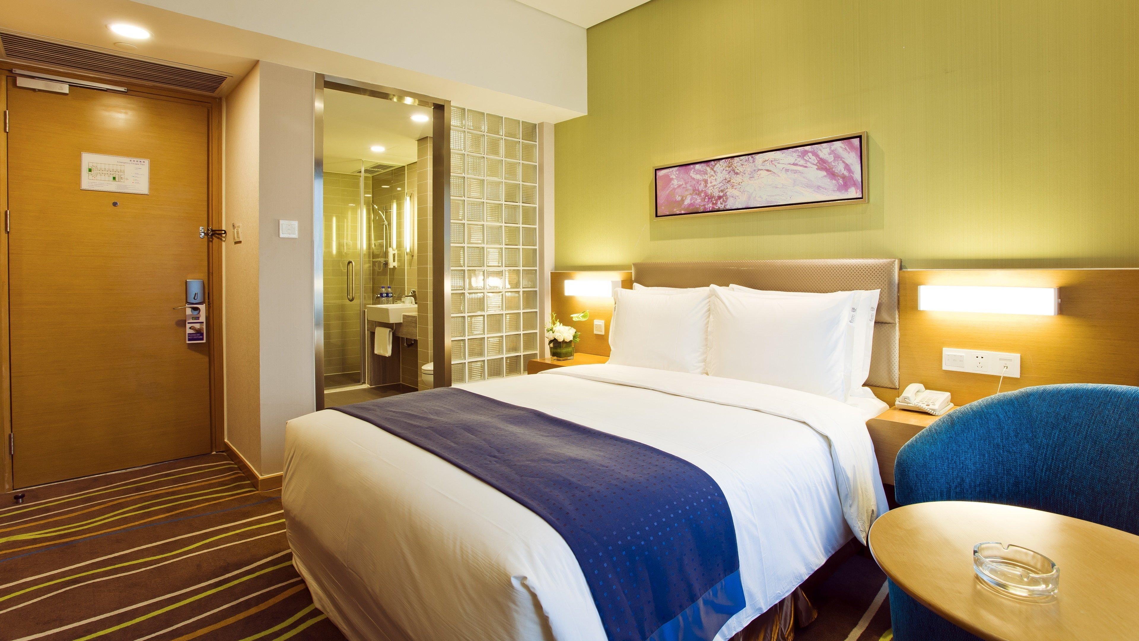 Holiday Inn Express Xi'An High-Tech Zone By Ihg Exteriör bild