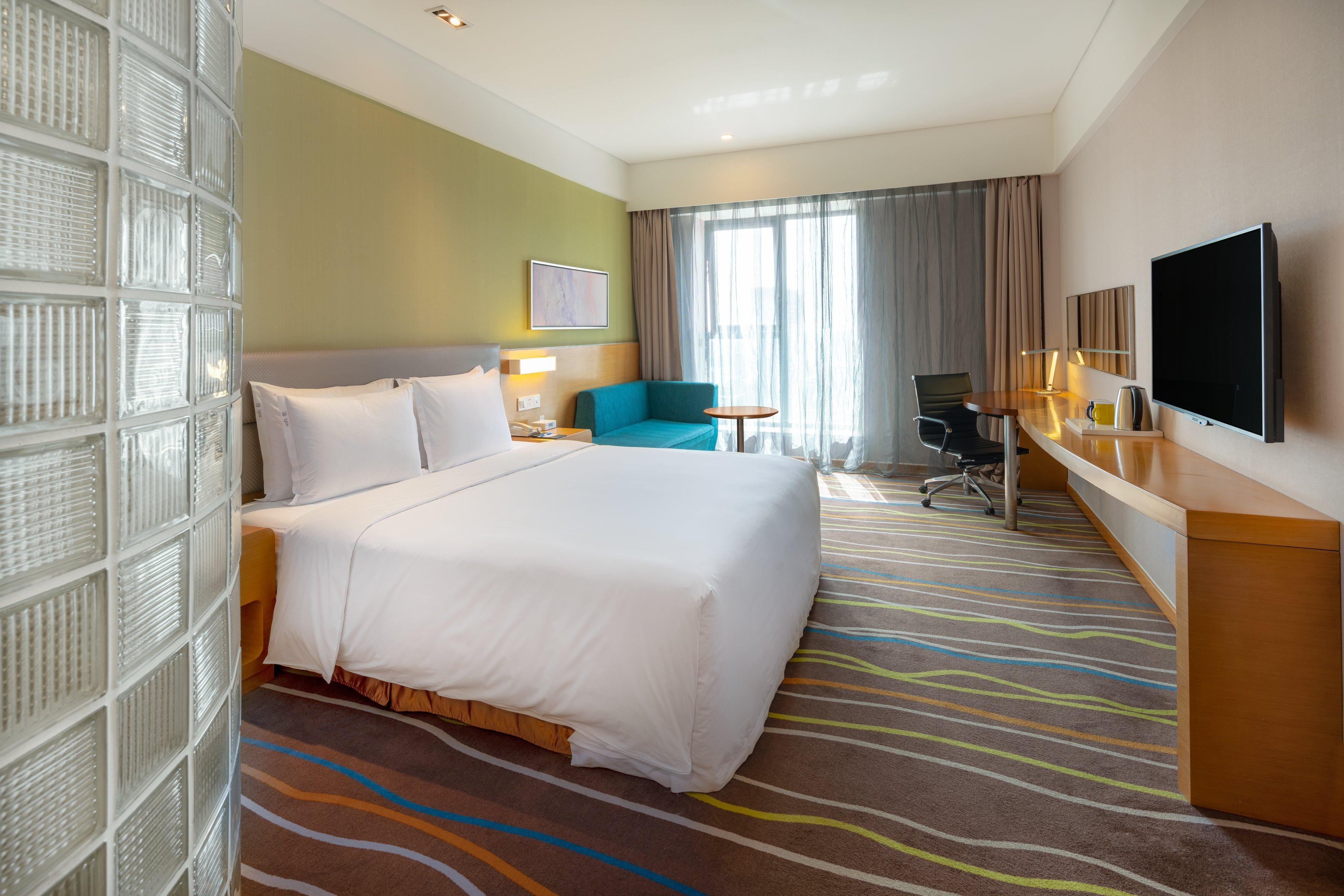 Holiday Inn Express Xi'An High-Tech Zone By Ihg Exteriör bild