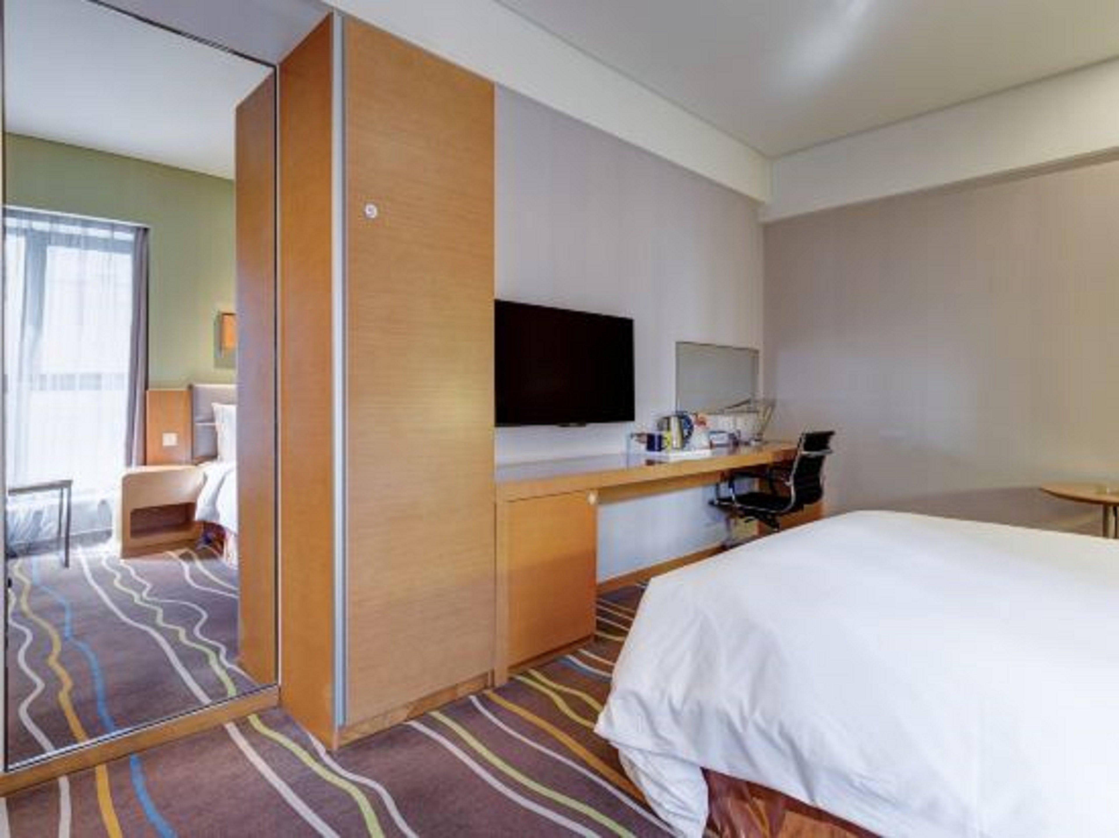 Holiday Inn Express Xi'An High-Tech Zone By Ihg Exteriör bild