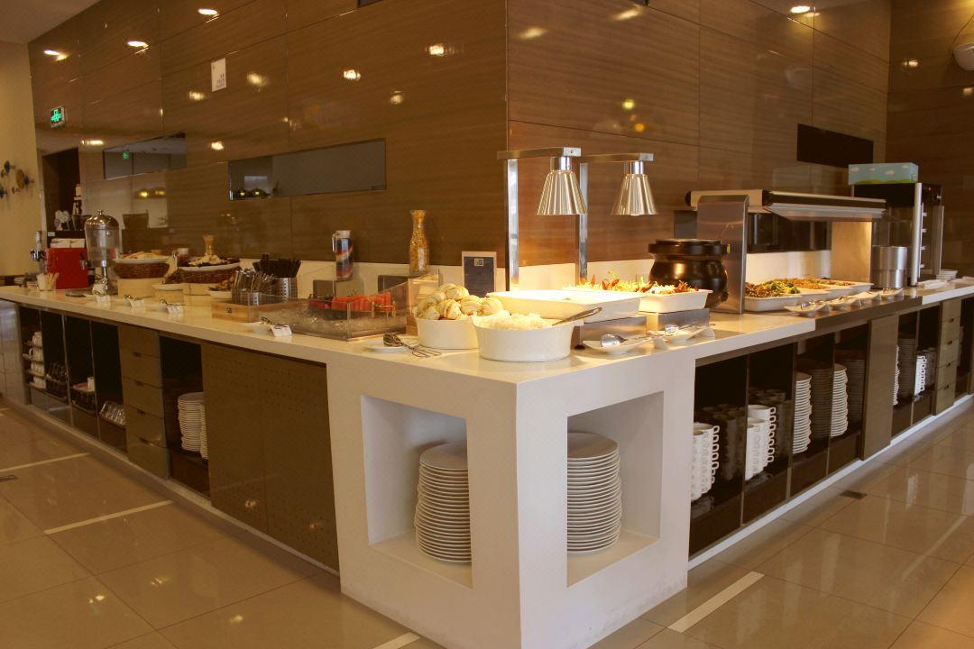 Holiday Inn Express Xi'An High-Tech Zone By Ihg Exteriör bild