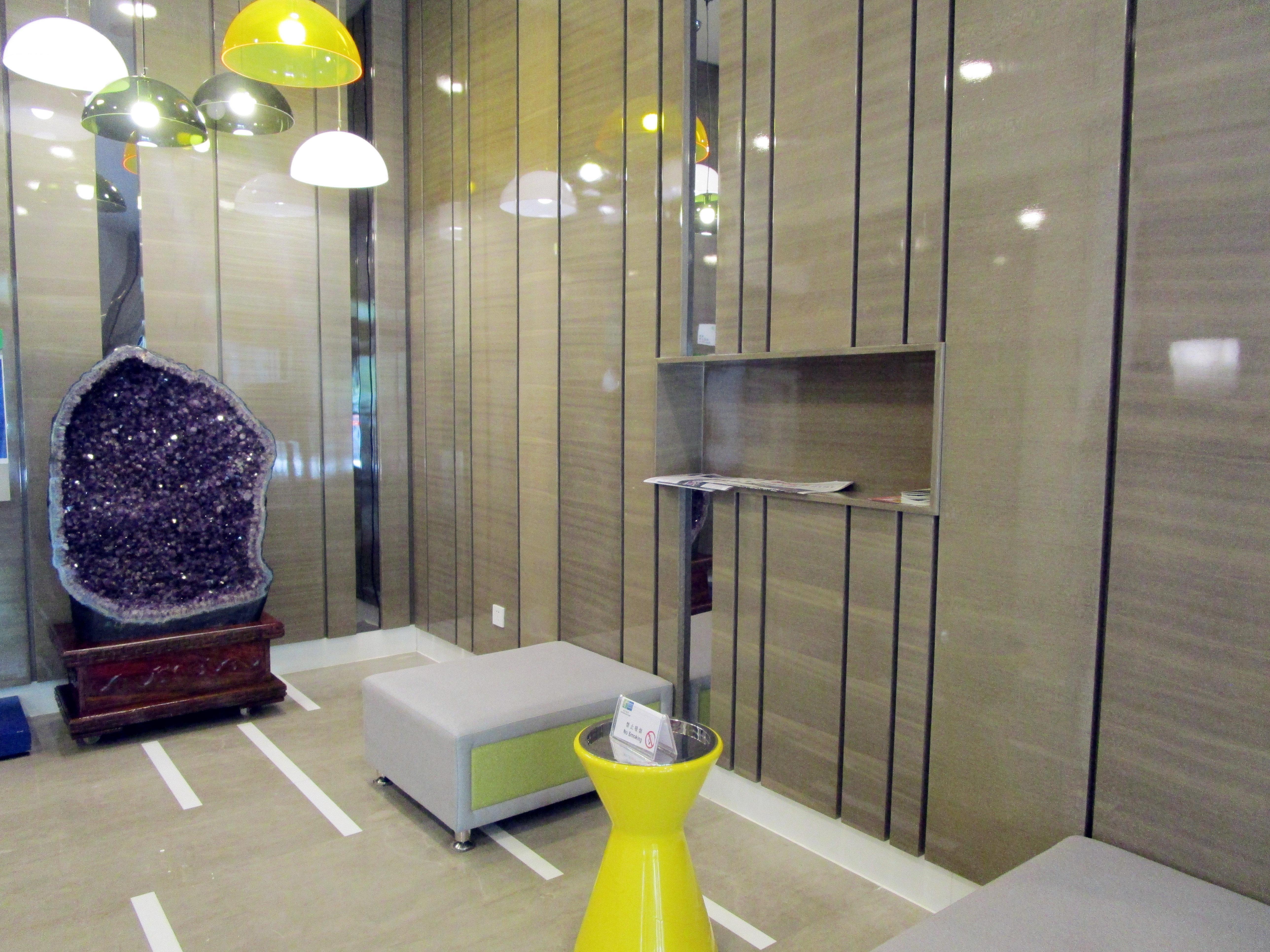 Holiday Inn Express Xi'An High-Tech Zone By Ihg Exteriör bild