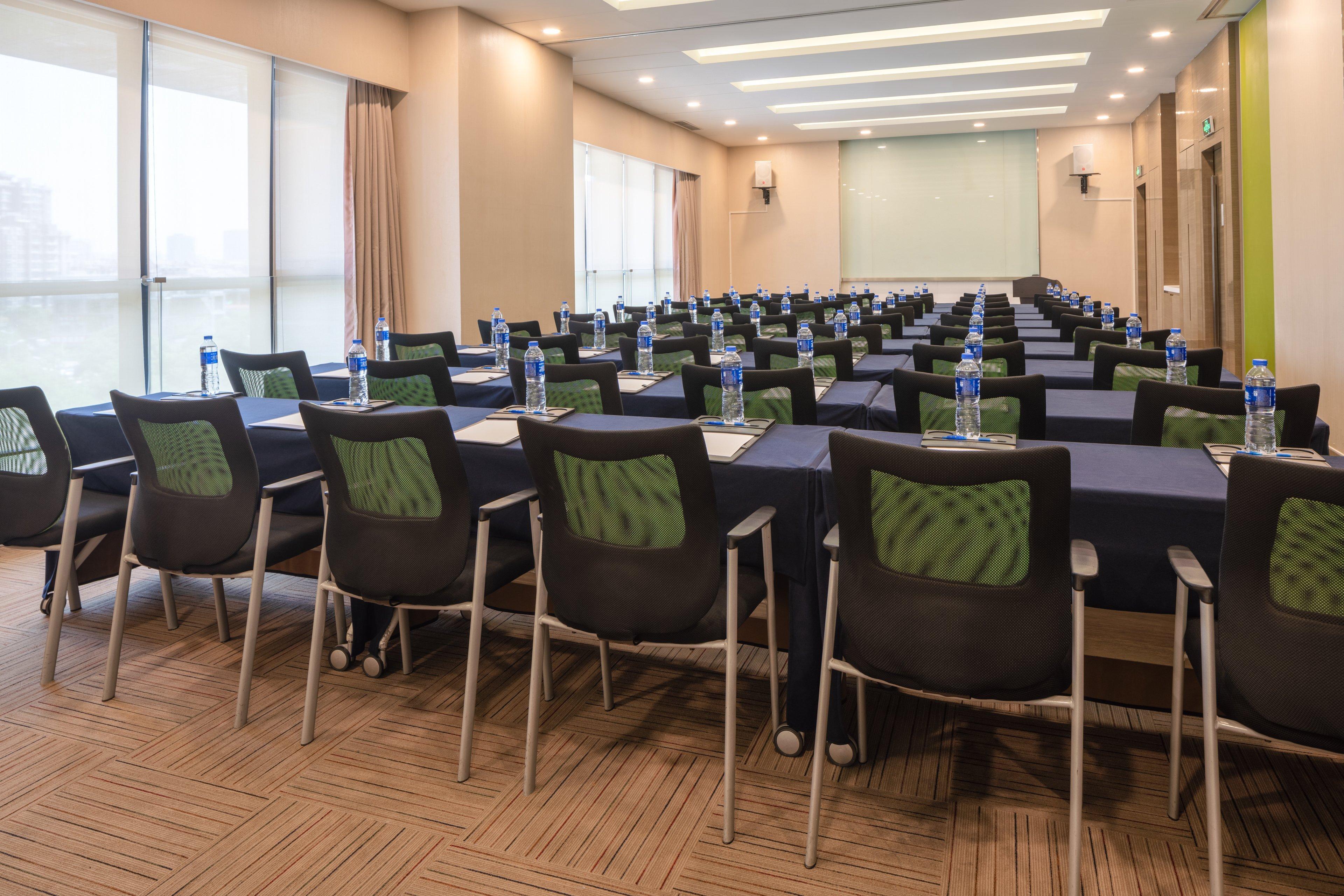 Holiday Inn Express Xi'An High-Tech Zone By Ihg Exteriör bild