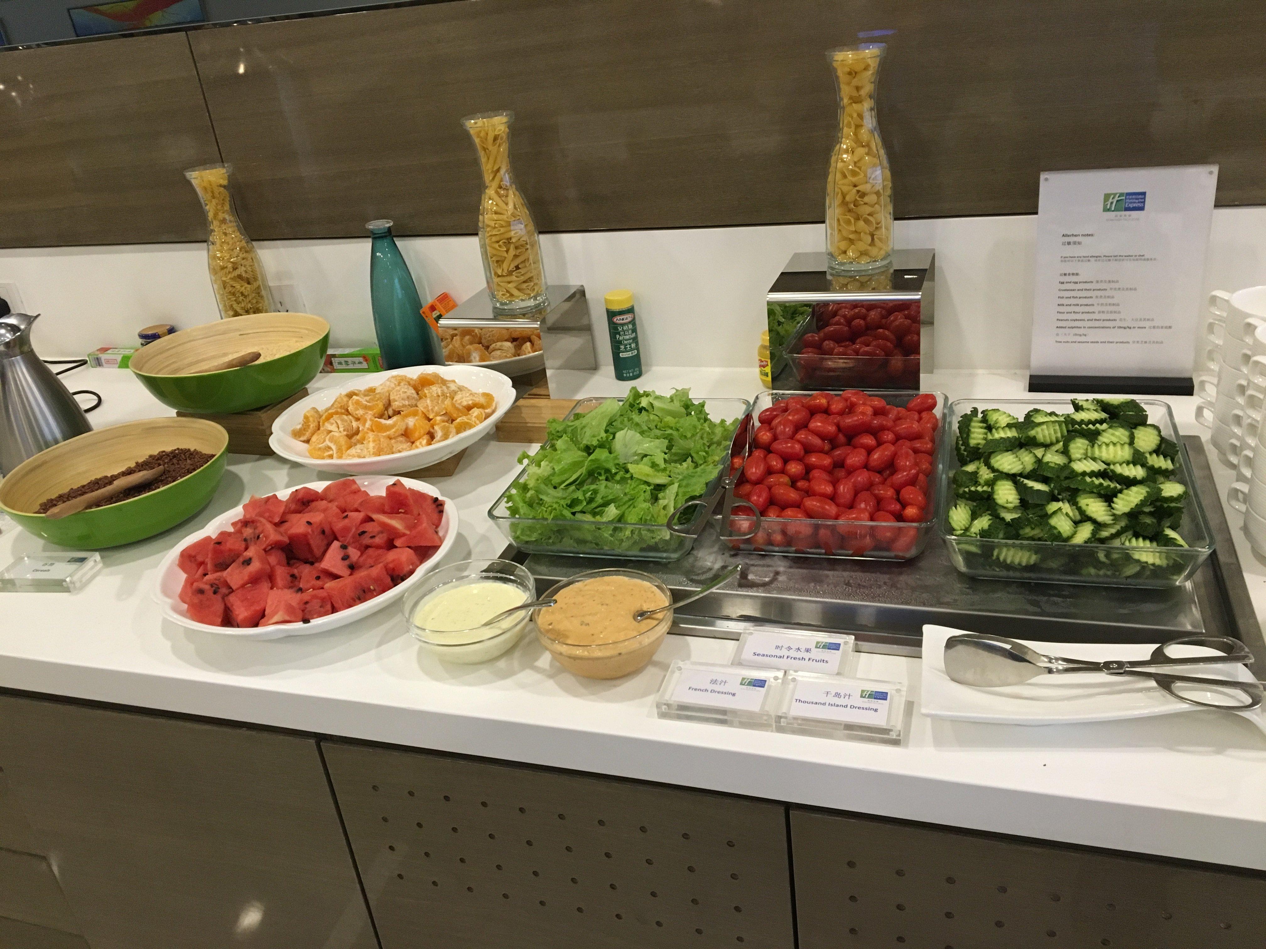 Holiday Inn Express Xi'An High-Tech Zone By Ihg Exteriör bild