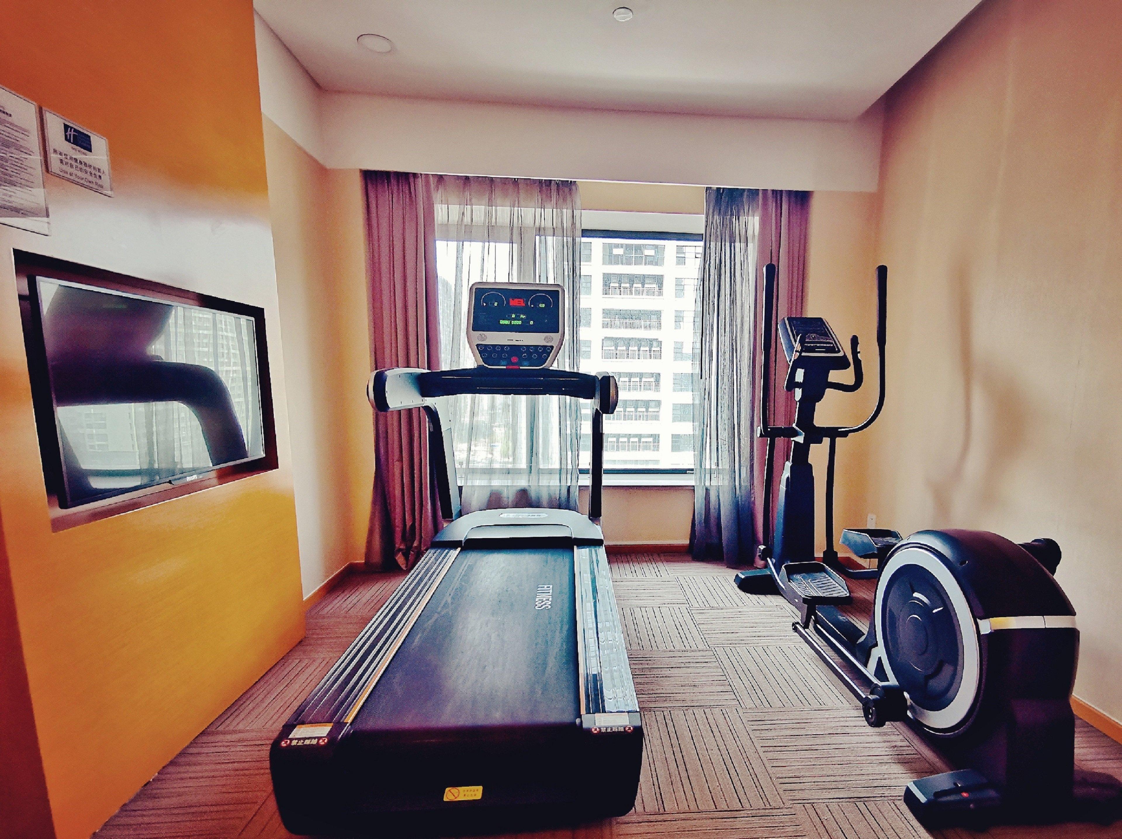 Holiday Inn Express Xi'An High-Tech Zone By Ihg Exteriör bild