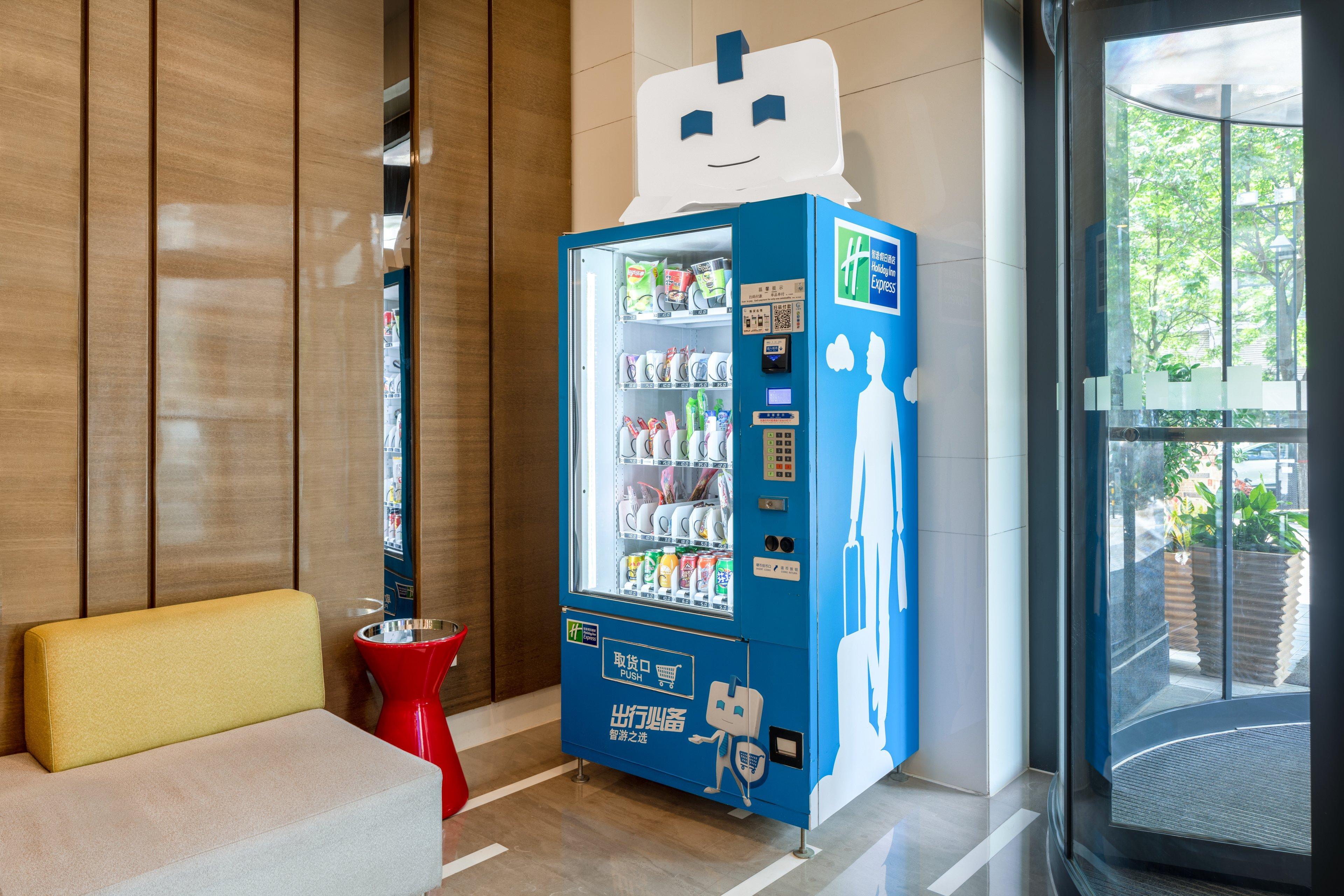 Holiday Inn Express Xi'An High-Tech Zone By Ihg Exteriör bild