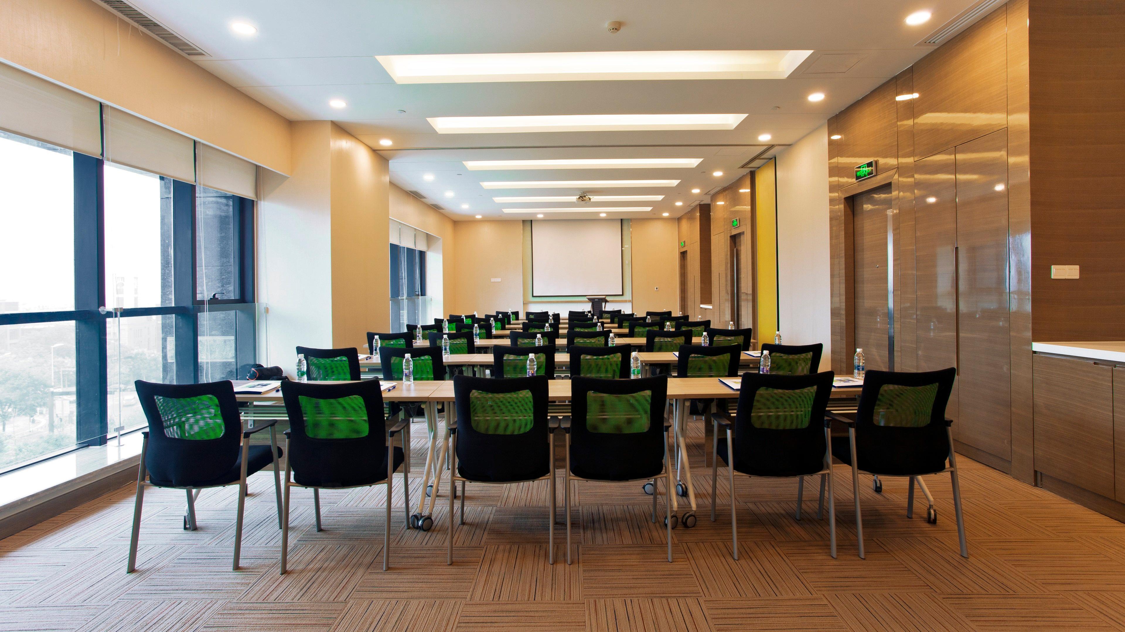 Holiday Inn Express Xi'An High-Tech Zone By Ihg Exteriör bild