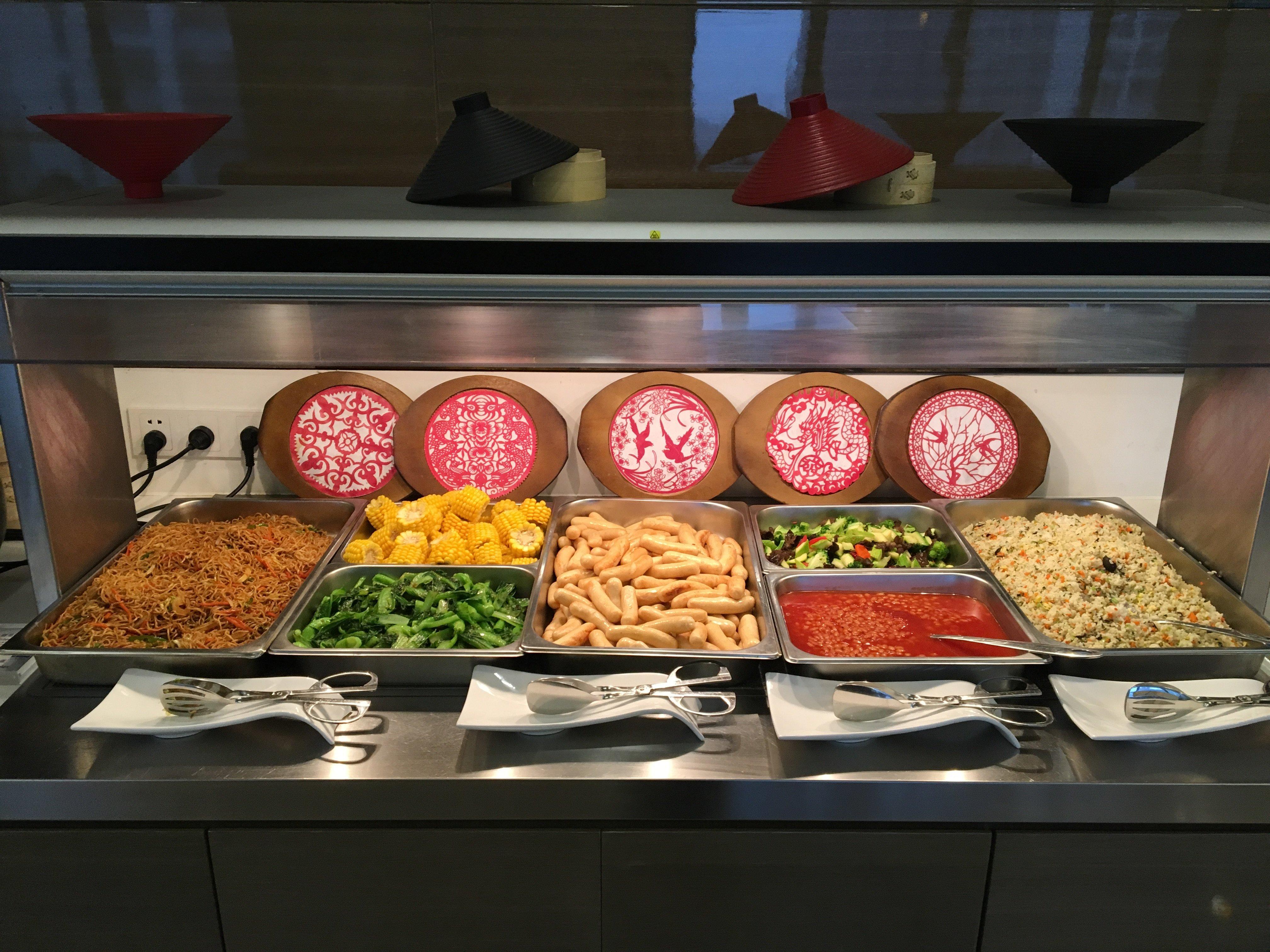 Holiday Inn Express Xi'An High-Tech Zone By Ihg Exteriör bild