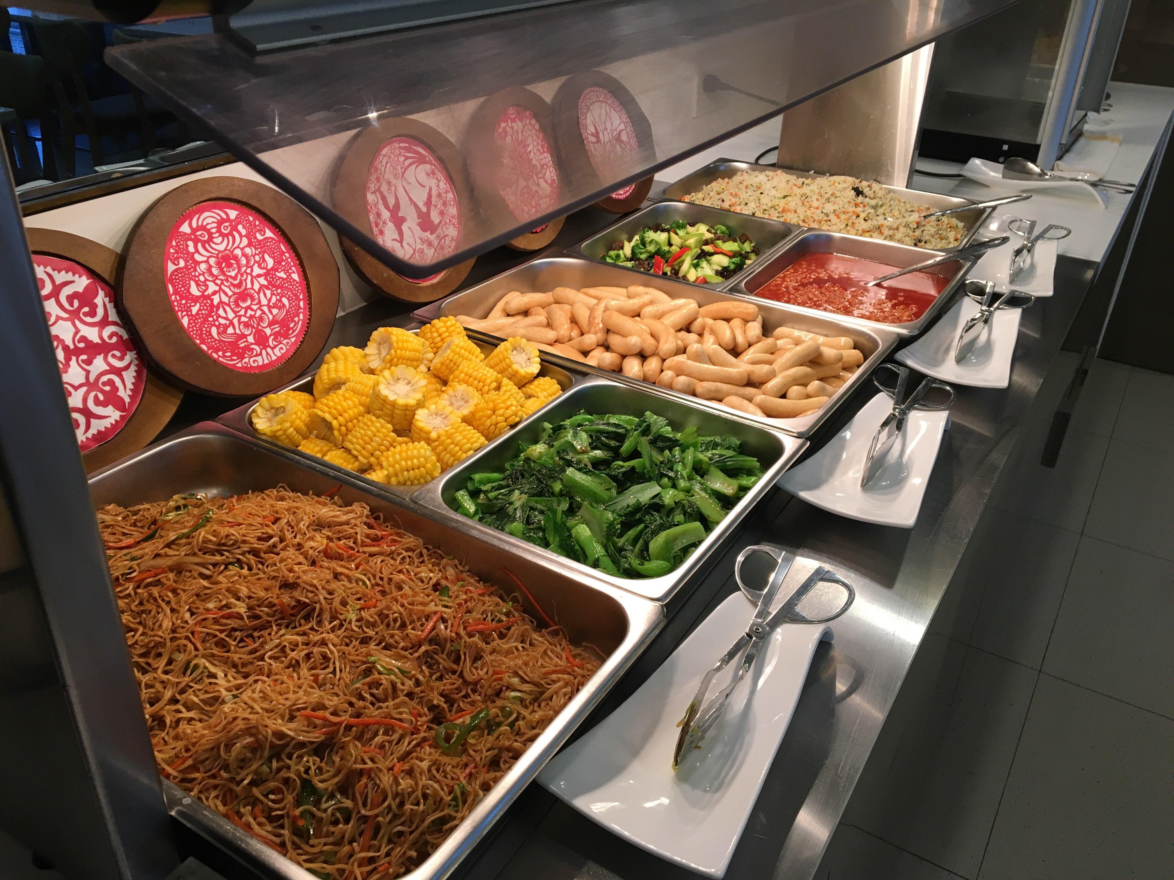 Holiday Inn Express Xi'An High-Tech Zone By Ihg Exteriör bild