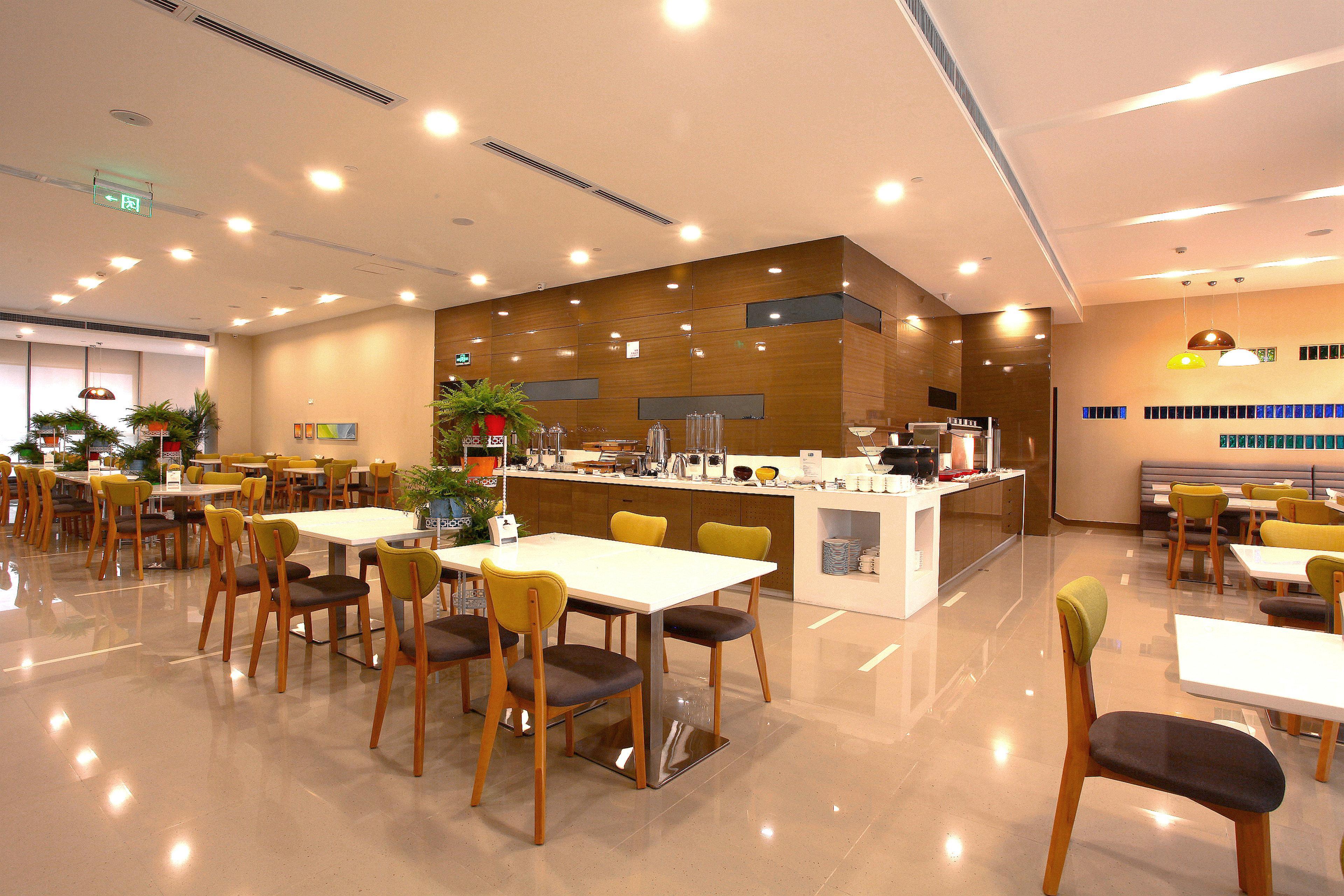 Holiday Inn Express Xi'An High-Tech Zone By Ihg Exteriör bild