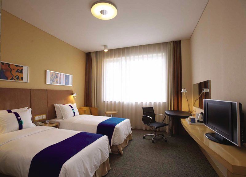 Holiday Inn Express Xi'An High-Tech Zone By Ihg Exteriör bild