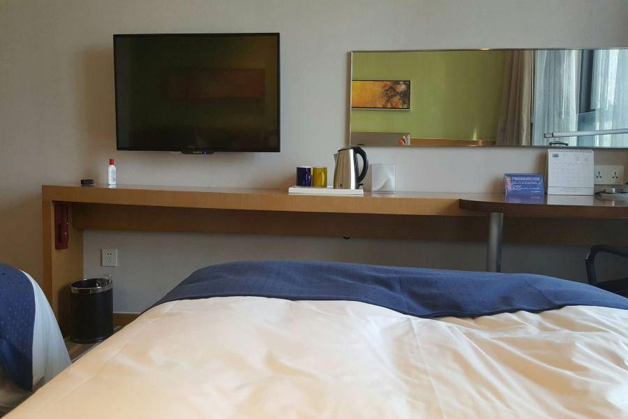 Holiday Inn Express Xi'An High-Tech Zone By Ihg Exteriör bild